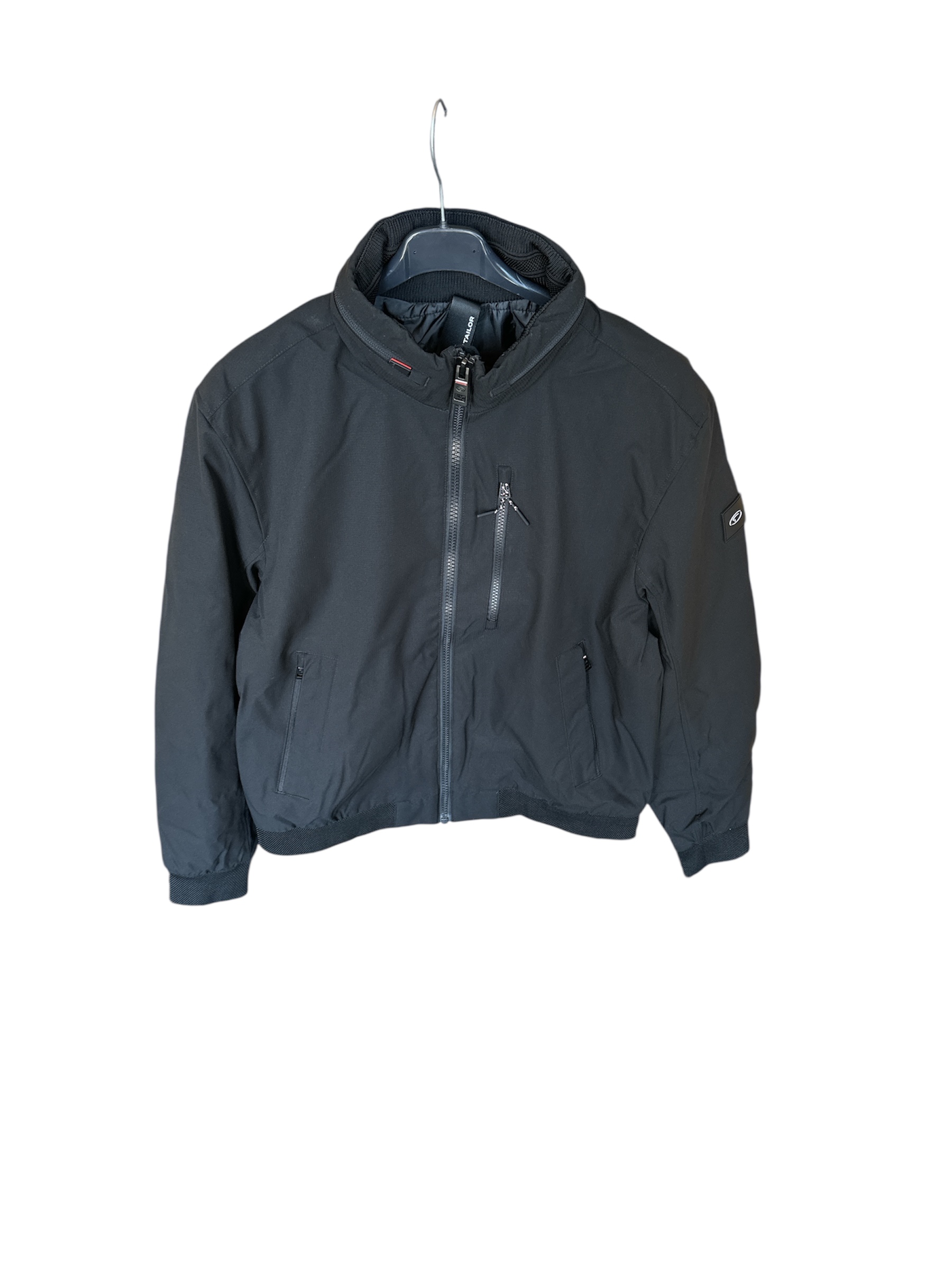 Tom Tailor jas 1046226 black