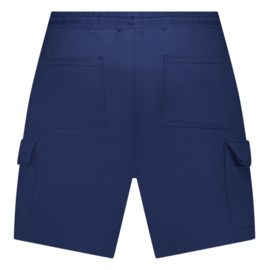 Cars jeans Korte broek cargo Nyo Navy