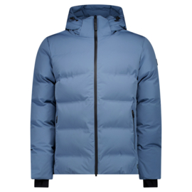 Cars jeans winterjas Larran Grey/blue