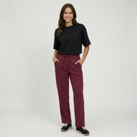 Cars jeans broek Hannah burgundy