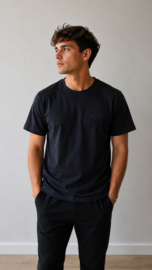 Ballin Est 2013 T-Shirt 2665 navy