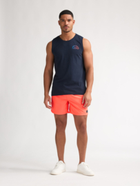 Petrol singlet SLR753 Navy