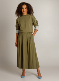 Ivy Beau Rok Harleen Green