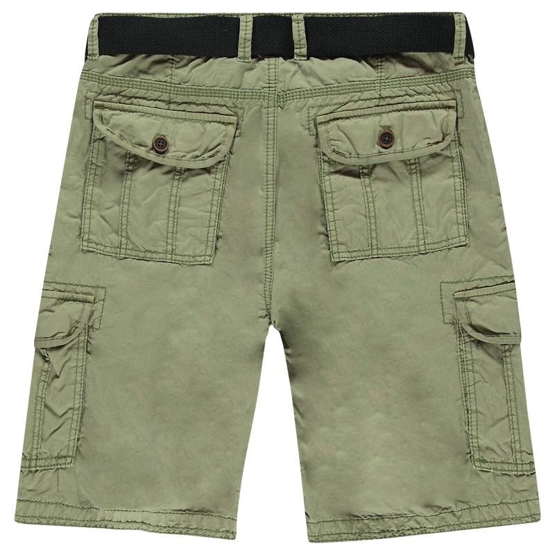 Cars jeans Korte broek Durras Olive
