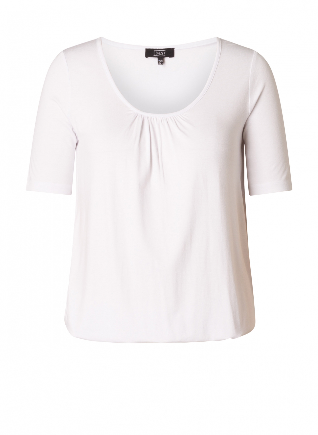 Es&Sy top 3001155 white