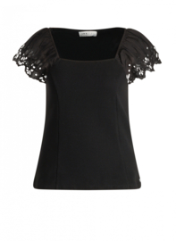 Ivy Beau top 4201039 black