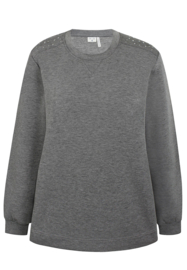 Ze-Ze sweater Arlette Grey