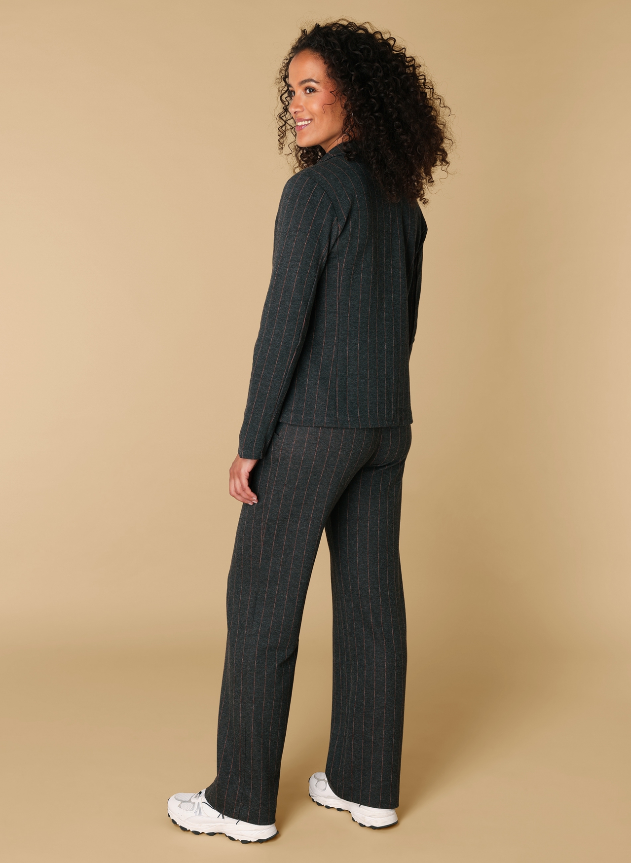 Ivy Beau Blazer 4200638 Grey melange