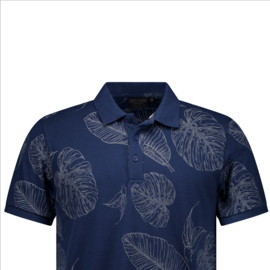Cars jeans Polo Trevo Navy