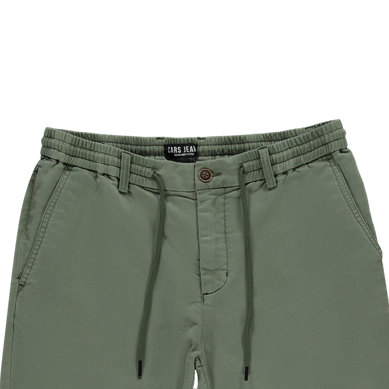Cars jeans Korte broek Corsar Army