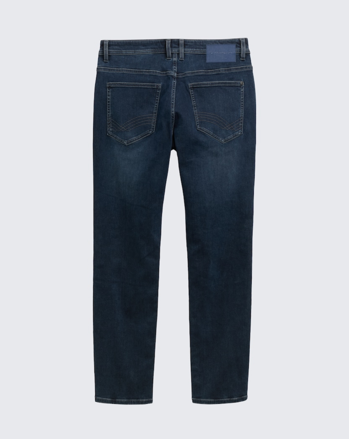 Tom Tailor jeans Marvin straight dark stone blue