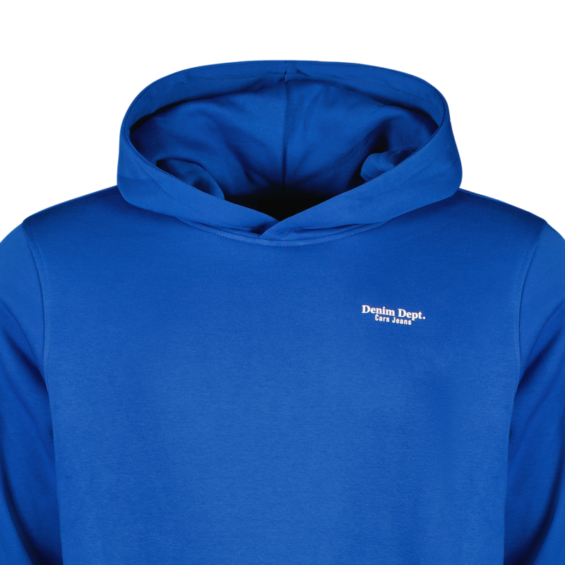 Cars jeans hoodie Lyto kobalt
