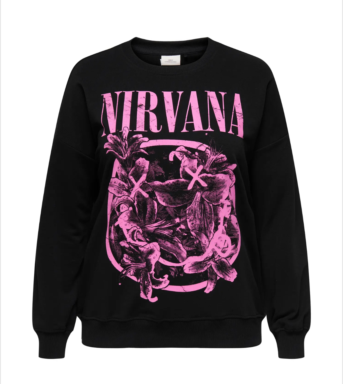 Only Carmakoma trui 15368725 Nirvana