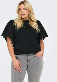 Only Carmakoma  top 15346157 Black