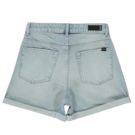 Cars jeans korte broek amara stone bleached