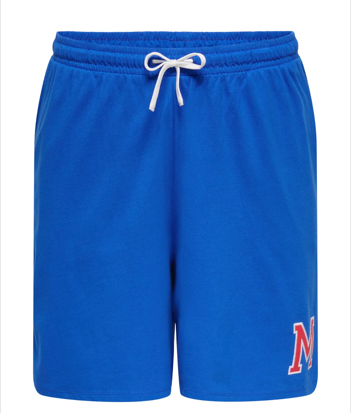 Only Carmakoma korte broek kobalt miami