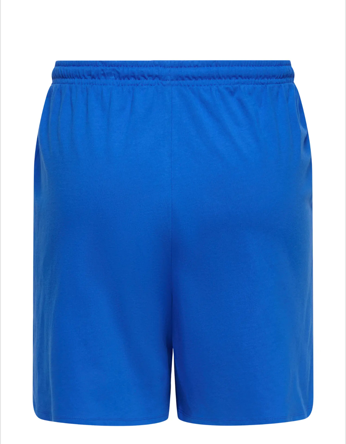 Only Carmakoma korte broek kobalt miami