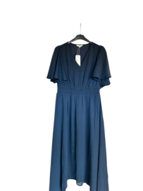 Tom Tailor jurk 1046469 sky captain blue
