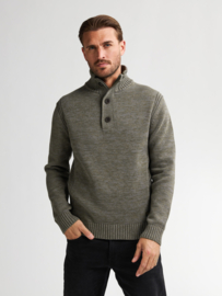 Petrol Trui  KWC206 Moss