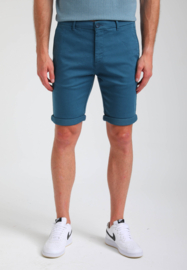 Gabbiano korte broek Chino Petrol 825588