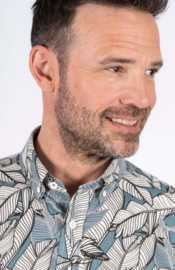 Pre end blouse km Robin north atlentic