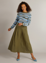 Ivy Beau Rok Harleen Green