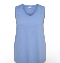 Only Carmakoma hemd blue 15375606