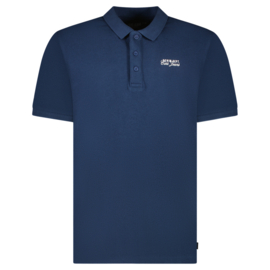 Cars jeans Polo Nosser Navy