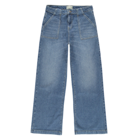 Cars jeans broek loosefit lola stone used