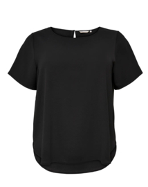 Only Carmakoma top Carvica black