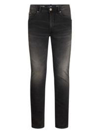 Petrol Seaham slimfit black 9705