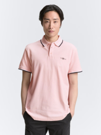 Tom Tailor polo 1045629 blush pink