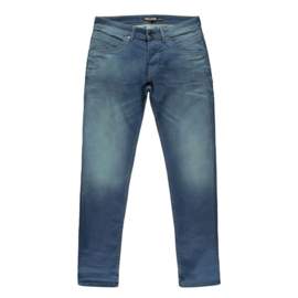 Cars jeans Henlow regular lengte 38 coated blue