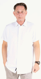 Pre end blouse km Joel bright white