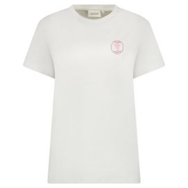 Cars jeans Top Ymra White