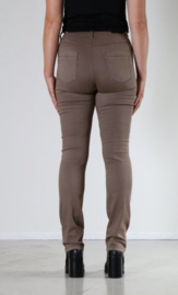 New star Orta straightfit Taupe