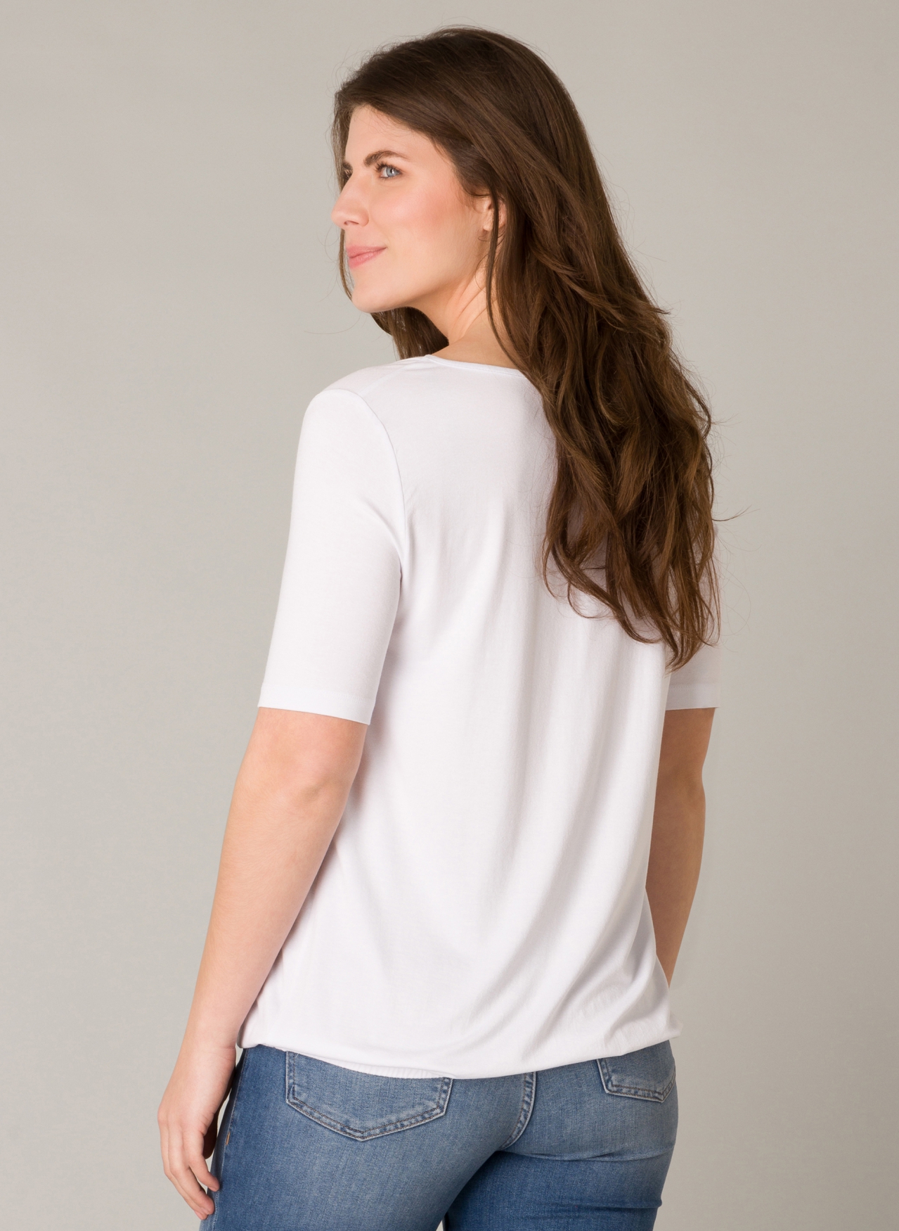 Es&Sy top 3001155 white