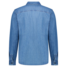 Cars jeans Blouse Frezz denim stone used
