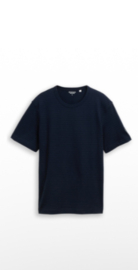 Tom Tailor Top 1052647 sky captain blue