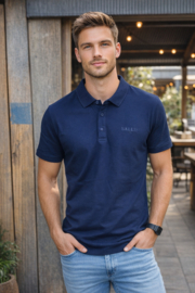 Ballin Est 2013 polo Piquet navy