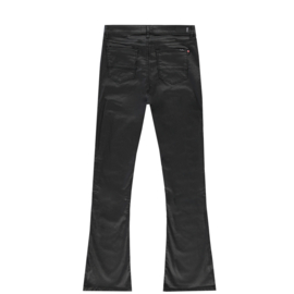 Cars jeans flair Michelle black coated