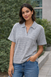 Tom Tailor Polo 1050458 Navy