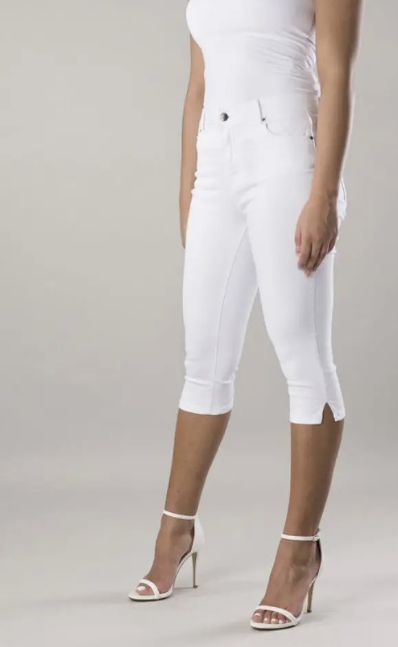 New star Capribroek Orlando White