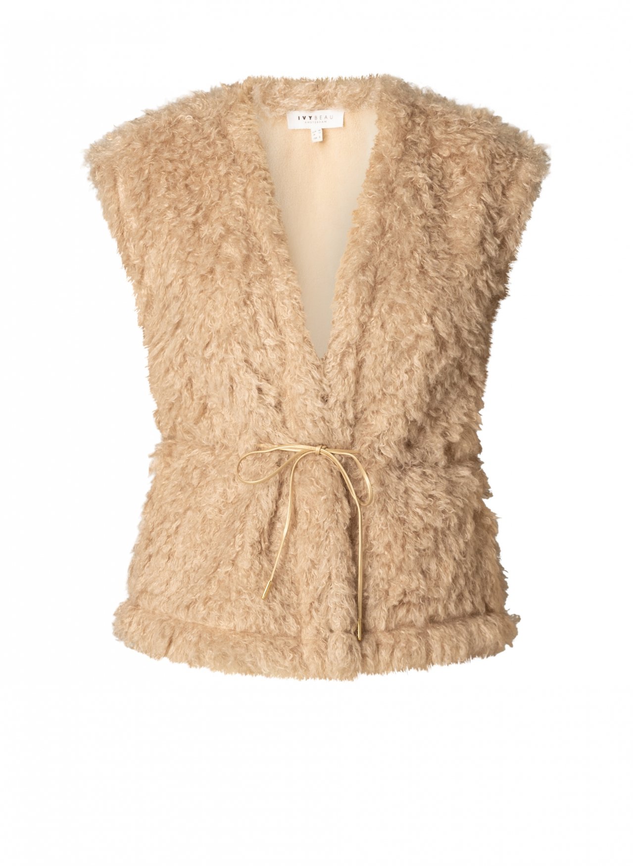 Ivy Beau bodywarmer 4200633 Cream