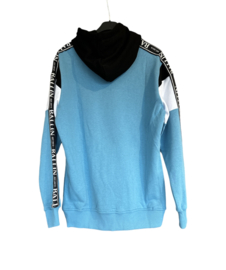 Ballin est 2013 hoodie 3 kleurig blue/white