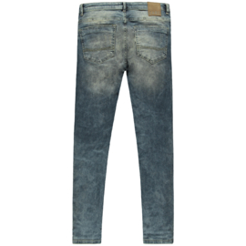 Cars jeans Aron damage super skinny stone used