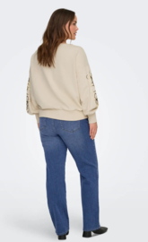 Only Carmakoma trui 15365294 off white