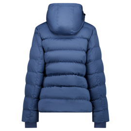 Cars jeans winterjas Synria Grey/ blue
