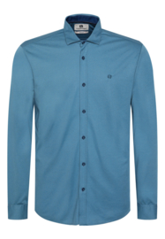 Gabbiano blouse Petrol 333510