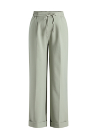 Ivy Beau broek 4201229 Smoked green